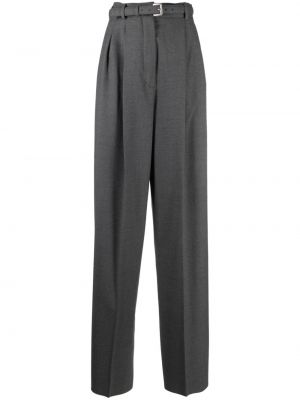 Pantaloni Sportmax grigio
