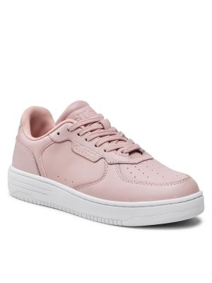 Sneakersy Ellesse różowe