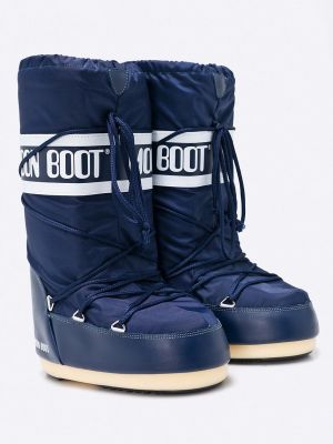 Čizme za snijeg Moon Boot plava