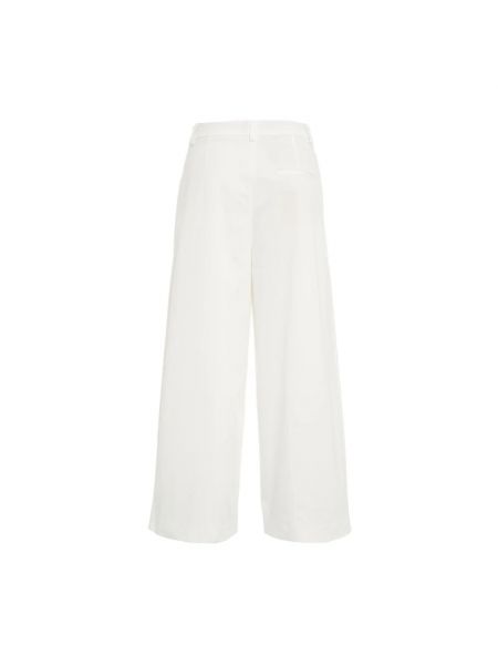 Pantalones Closed blanco