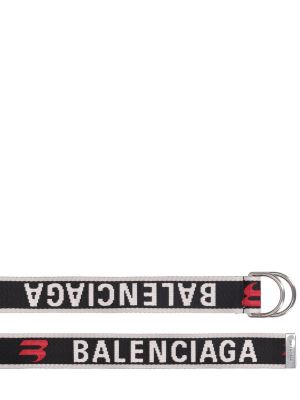 Žakárový pásek Balenciaga