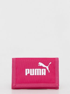 Портмоне Puma розово