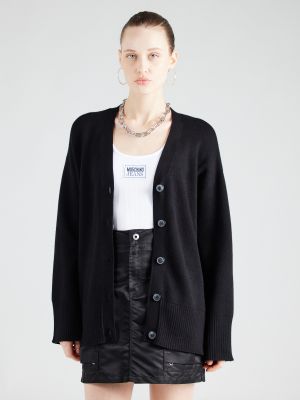 Kabát Vero Moda fekete