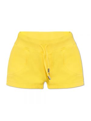 Shorts Dsquared2 gelb