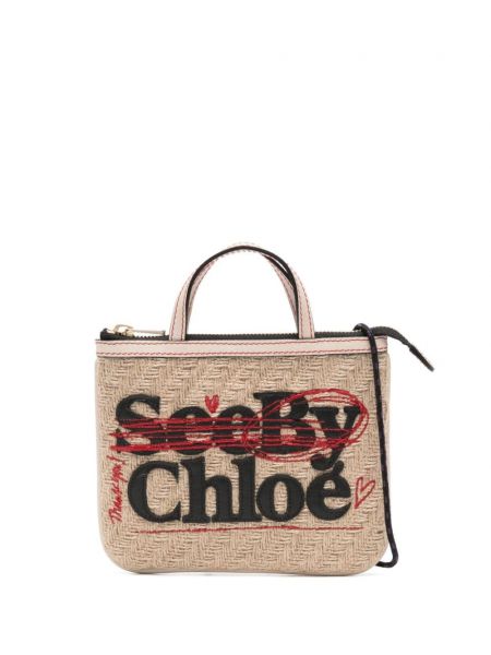 Чанта през рамо See By Chloé