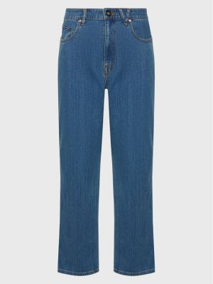 Jeans Volcom blau