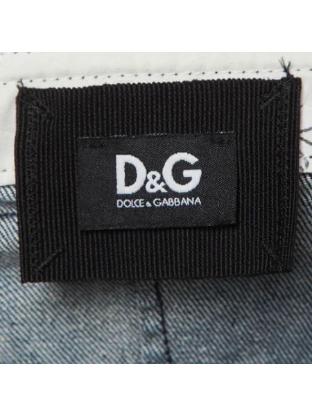 Vestido vaquero Dolce & Gabbana Pre-owned