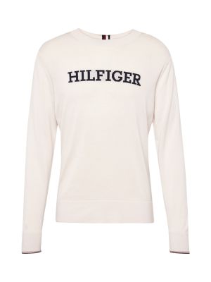 Pullover di cotone baggy Tommy Hilfiger