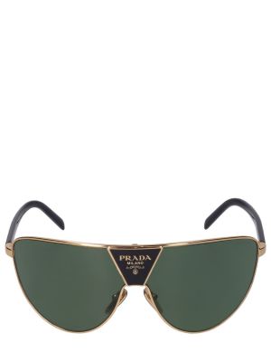 Слънчеви очила Prada черно