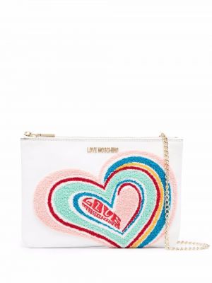 Clutch Love Moschino