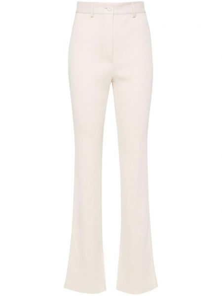 Панталон Nanushka бяло
