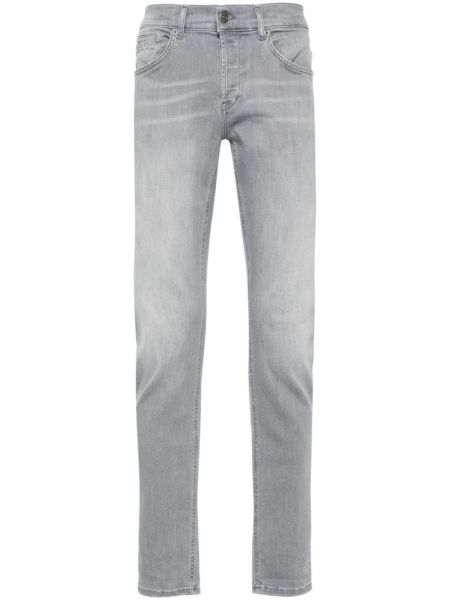 Jeans skinny taille basse Dondup