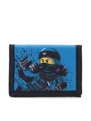 Peněženka Lego modrá