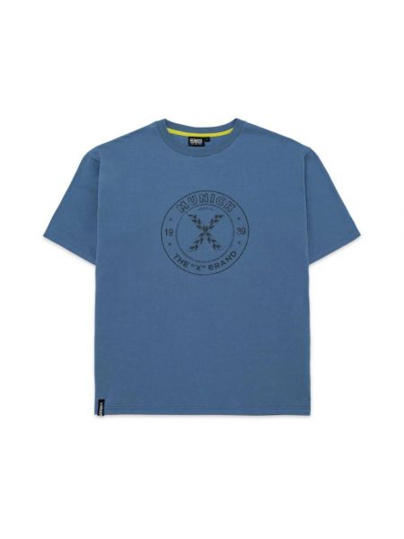T-shirt Munich blau