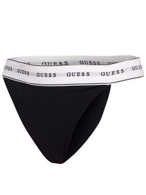 Nohavičky Guess čierna