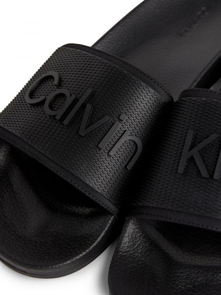 Sandales Calvin Klein noir