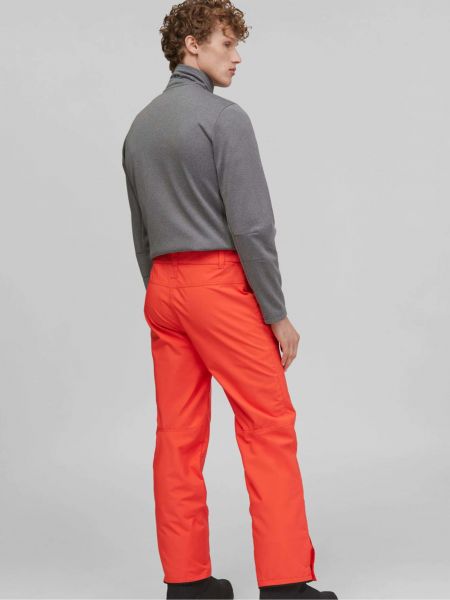 Kalhoty O'neill oranžové