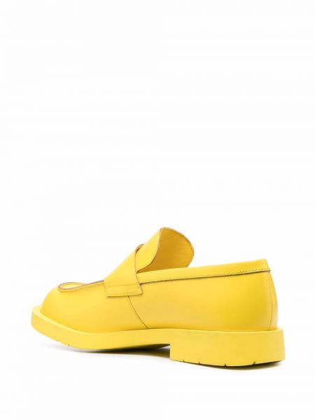 Loafers wsuwane Camperlab żółte