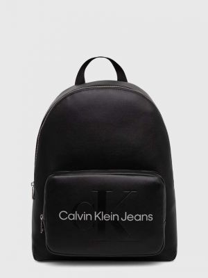 Nahrbtnik Calvin Klein Jeans črna