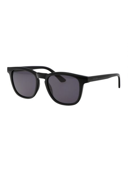 Gafas de sol elegantes Calvin Klein negro
