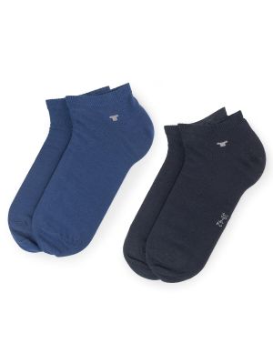 Чорапи Tom Tailor синьо