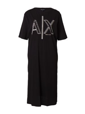 Džinsinė suknelė Armani Exchange