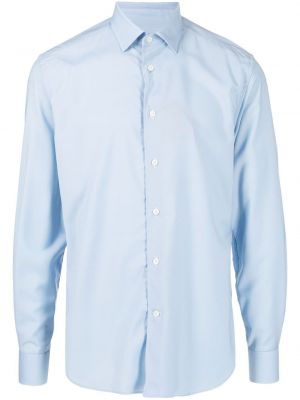 Camicia Corneliani blu