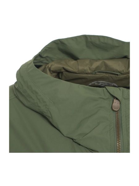 Chaqueta Save The Duck verde