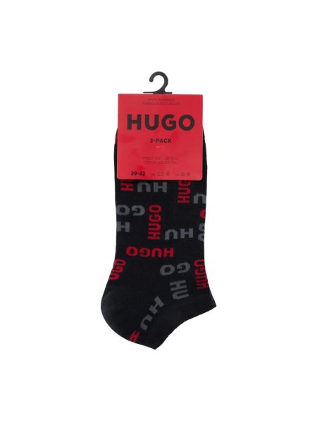 Skarpety Hugo Boss czarne