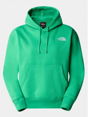 Sweat large The North Face vert