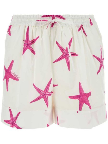 Stjernemønster shorts Valentino Garavani