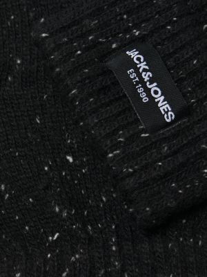 Rukavice Jack & Jones černé