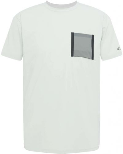 Športové tričko Oakley biela