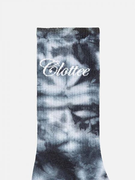 Pamučne čarape Clottee siva