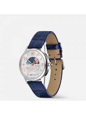 Zegarek Montblanc niebieski