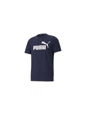 Marškiniai Puma mėlyna