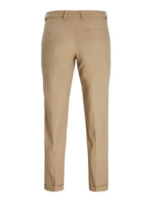 Pantalon chino Jjxx beige