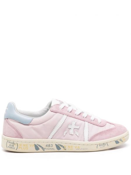 Sneakers Premiata ροζ