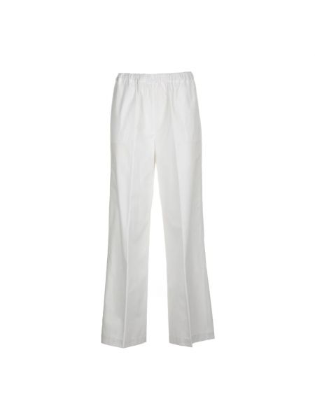 Pantalon Aspesi blanc