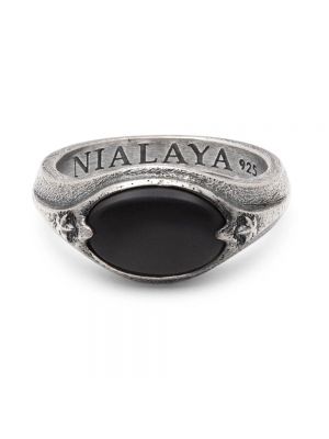 Ring Nialaya silber