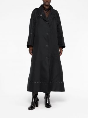 Kabát Maison Margiela černý