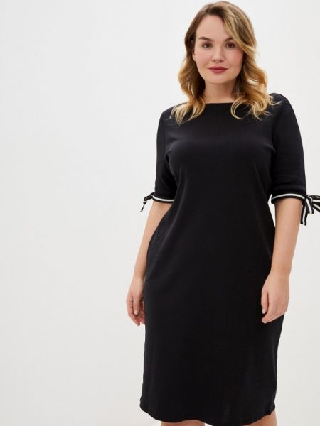 Платье Lauren Ralph Lauren Woman - Черный