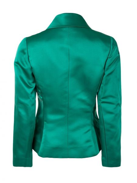 Chaqueta Chanel Pre-owned verde