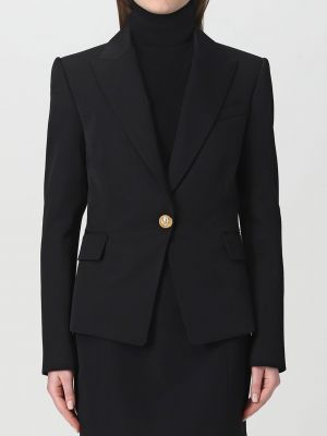 Пиджак Balmain черный