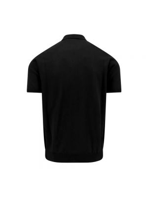 Camisa Roberto Collina negro