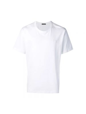 Camicia di cotone Acne Studios bianco