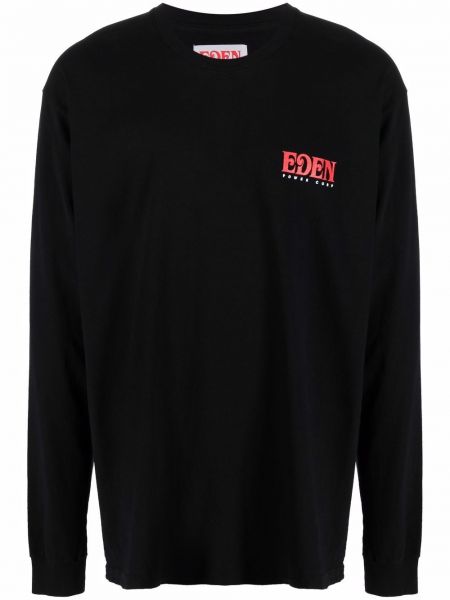 Camiseta manga larga Eden Power Corp negro