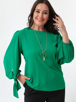 Блуза Lafaba зелено