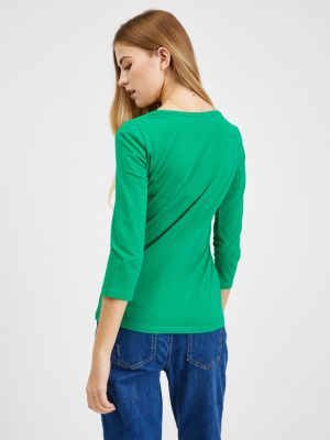 Koszulka Orsay zielona