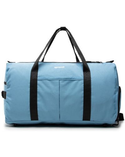 Sporttasche mit taschen Sprandi blau